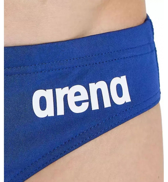 Arena Fw22 Παιδικό Μαγιό Slip Team Swim Briefs Solid 004774