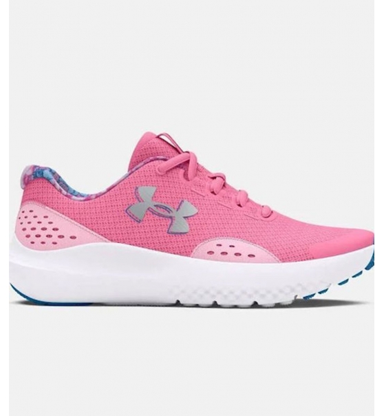 Under Armour Εφηβικό Παπούτσι Running Fw23 Ggs Surge 4 Print 3027411