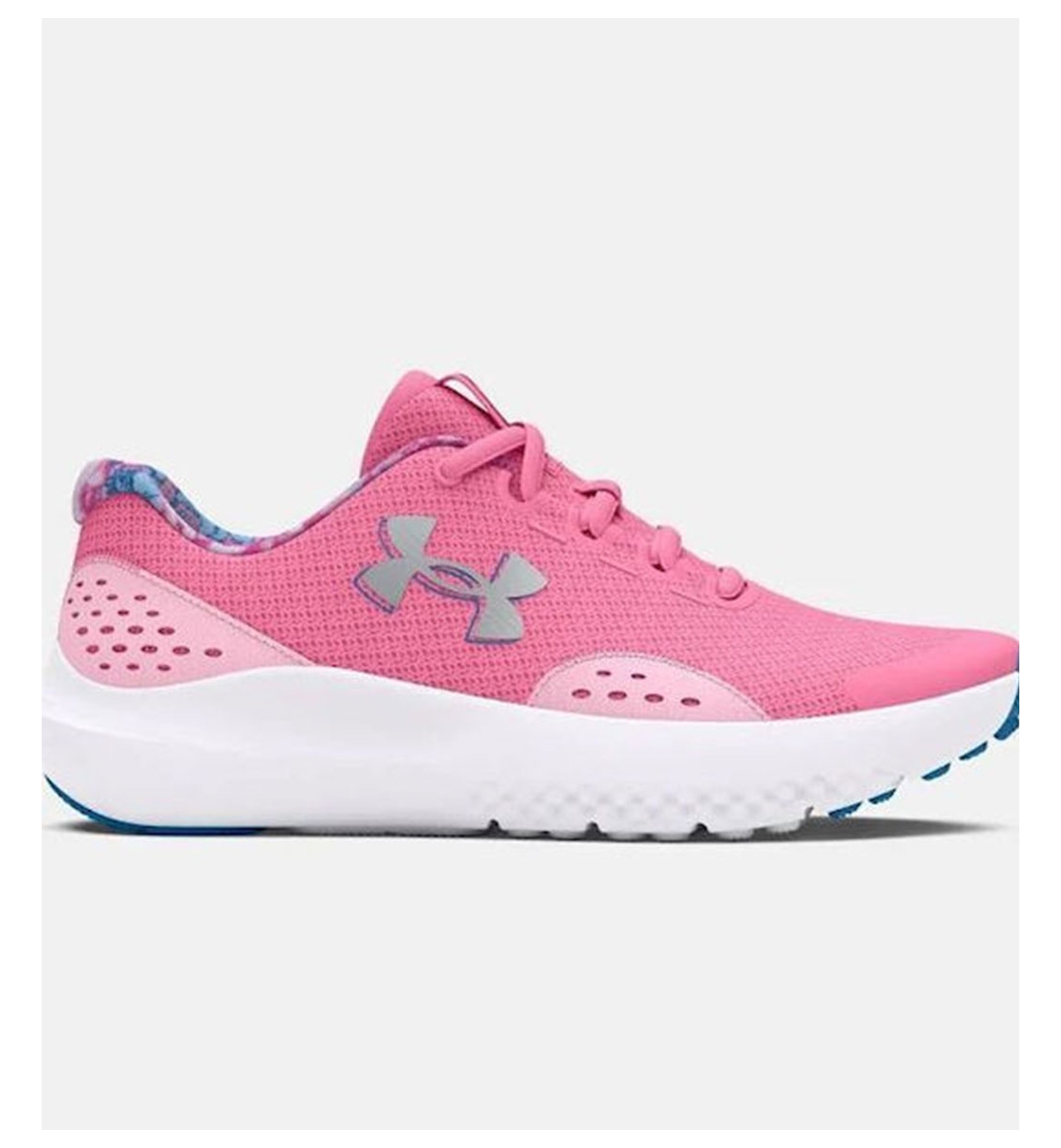 Under Armour Εφηβικό Παπούτσι Running Fw23 Ggs Surge 4 Print 3027411
