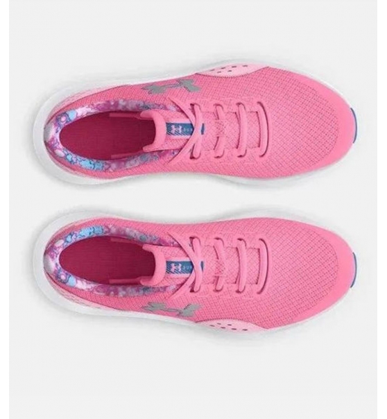 Under Armour Εφηβικό Παπούτσι Running Fw23 Ggs Surge 4 Print 3027411