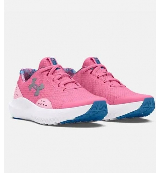 Under Armour Εφηβικό Παπούτσι Running Fw23 Ggs Surge 4 Print 3027411