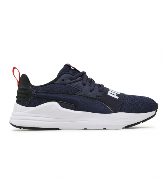 Puma Εφηβικό Παπούτσι Running Ss23 Wired Run Pure Jr 390847