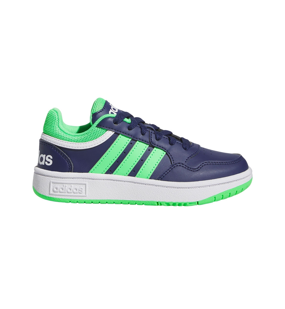 adidas Παιδικό Παπούτσι Μόδας Ss23 Hoops 3.0 K Ig3829