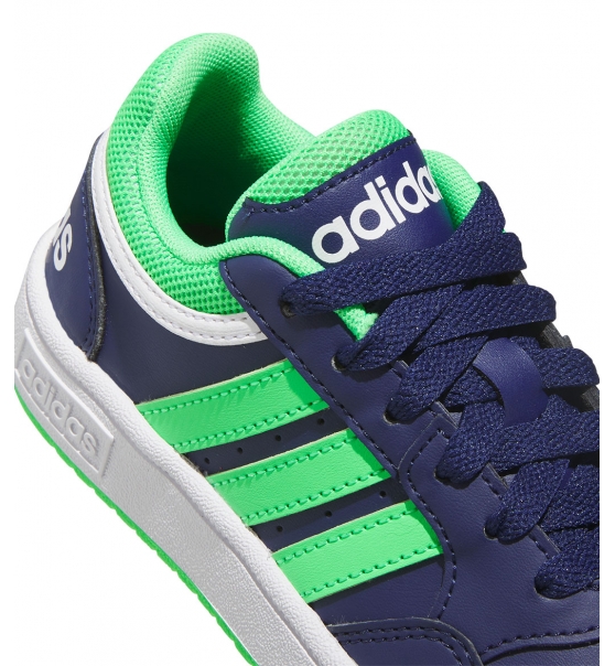 adidas Παιδικό Παπούτσι Μόδας Ss23 Hoops 3.0 K Ig3829