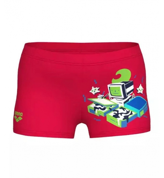 Arena Παιδικό Μαγιό Boxer Ena Game Swim Short  007234