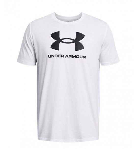 Under Armour Ss23 Ua Sportstyle Logo Update Ss 1382911