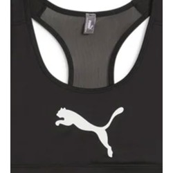 Puma Γυναικείο Μπουστάκι Ss23 4 Keeps Bra 525316