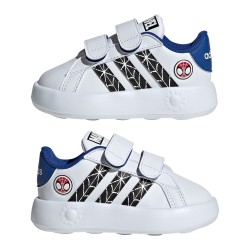 adidas Bebe Παπούτσι Μόδας Ss23 Grand Court Spider-Man Cf I Id8017