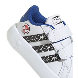 adidas Bebe Παπούτσι Μόδας Ss23 Grand Court Spider-Man Cf I Id8017