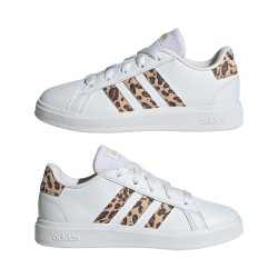 adidas Εφηβικό Παπούτσι Μόδας Ss23 Grand Court 2.0 K Ig1187