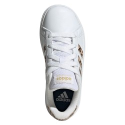 Adidas Ss23 Grand Court 2.0 K Ig1187
