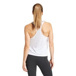 adidas Γυναικεία Αμάνικη Μπλούζα Ss23 Tr-Es Min Tk Is4034