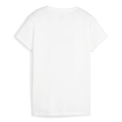 Puma Ss23 Ess Script Tee 679315