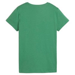 Puma Ss23 Ess Script Tee 679315