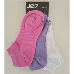 J07 Αθλητικές Κάλτσες Σοσόνια Trainer 3 Pack J07 5716143
