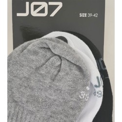 J07 Αθλητικές Κάλτσες Σοσόνια Trainer 3 Pack J07 5716143