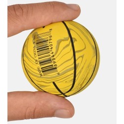 Spalding Ss22 Yellow Camo Spaldeen