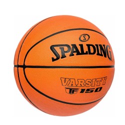 Spalding Ss22 Varsity Tf-150 Sz7 Rubber Basketball