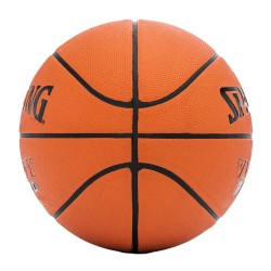Spalding Μπάλα Basket Ss22 Varsity Tf-150 Sz7 Rubber Basketball 84-324Z1