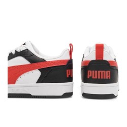 Puma Εφηβικό Παπούτσι Μόδας Ss23 Rebound V6 Lo Jr 393833