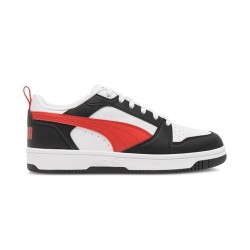 Puma Εφηβικό Παπούτσι Μόδας Ss23 Rebound V6 Lo Jr 393833