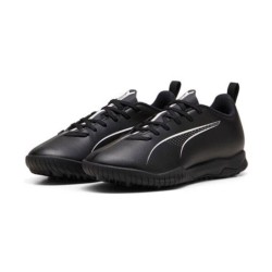 Puma Εφηβικό Παπούτσι Ποδοσφαίρου Fw23 Pum Ultra 5 Play Tt Jr Fizzy Apple 107910