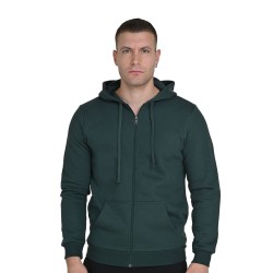 J07 Fw23 Ανδρική Ζακέτα Jacket Hoodie Fleece M25/74040J