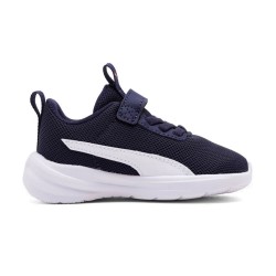 Puma Bebe Παπούτσι Fw23 Pum Puma Rickie Runner Ac+ Inf 394934