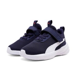 Puma Bebe Παπούτσι Fw23 Pum Puma Rickie Runner Ac+ Inf 394934
