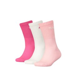 Puma Αθλητικές Κάλτσες Fw23 Kids Crew Sock 3P 907958