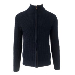 J07 Fw23 Full Zip Cardigan 2411102043