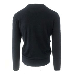 J07 Fw23 Sweater R-Neck Classic 2411102027