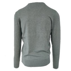 J07 Fw23 Sweater R-Neck Classic 2411102027