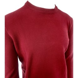 J07 Fw23 Sweater Honeybee Pique 2411102017