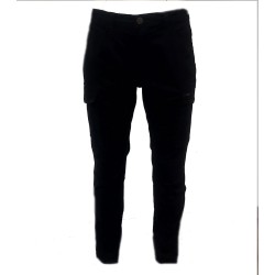 J07 Fw23 Ανδρικό Υφασμάτινο Παντελόνι Pants Cargo 2411108015