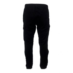 J07 Fw23 Ανδρικό Υφασμάτινο Παντελόνι Jogger Cargo Trouser 2411108005