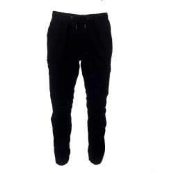 J07 Fw23 Ανδρικό Υφασμάτινο Παντελόνι Jogger Cargo Trouser 2411108005