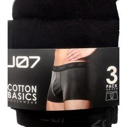 J07 Fw23 Ανδρικό Εσώρουχο Boxer Men Boxer 3 Pack Jo7 571204