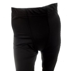 J07 Fw23 Παιδικό Ισοθερμικό Παντελόνι 4/4 Leggings Thermal Polyester Peached Inside B25/73374J