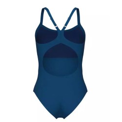 Arena Ss23 W Arena Solid Swimsuit Lightd  005909