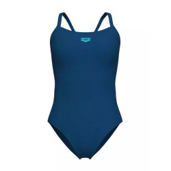 Arena Ss23 W Arena Solid Swimsuit Lightd  005909