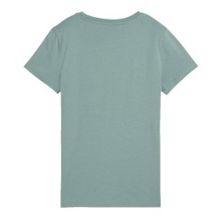Puma Γυναικεία Κοντομάνικη Μπλούζα Ss24 Ess Metallic Tee 684995