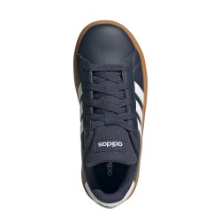 Adidas Ss24 Grand Court 2.0 K Ji0970
