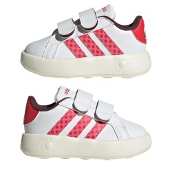 adidas Bebe Παπούτσι Μόδας Ss24 Grand Court Minnie Cf I Ih6309