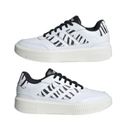 adidas Εφηβικό Παπούτσι Μόδας Ss24 Courtblock Bold Ji2210