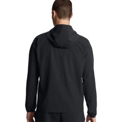 Under Armour Ανδρικό Αθλητικό Μπουφάν Αντιανεμικό Ss24 Rival Wvn Windbreaker 1390149