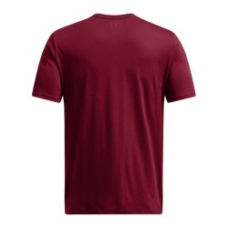 Under Armour Ανδρική Κοντομάνικη Μπλούζα Ss24 Team Issue Wordmark Ss 1329582