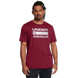 Under Armour Ανδρική Κοντομάνικη Μπλούζα Ss24 Team Issue Wordmark Ss 1329582