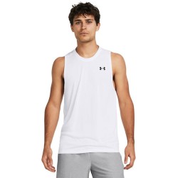 Under Armour Ανδρική Αμάνικη Μπλούζα Ss23 Tech Tank 1382795