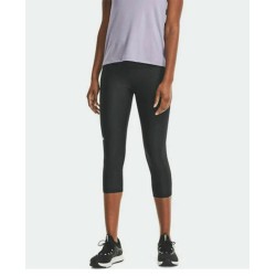 Under Armour Γυναικείο Αθλητικό Κολάν Κάπρι Ss21 Armour Hi Capri Ns 1365334